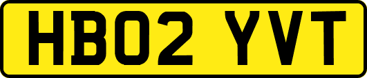 HB02YVT