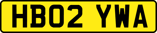 HB02YWA