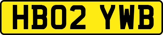 HB02YWB