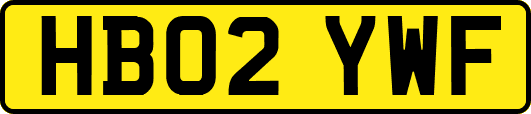 HB02YWF