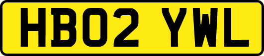 HB02YWL