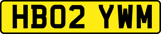 HB02YWM