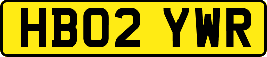 HB02YWR