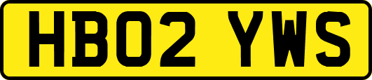 HB02YWS