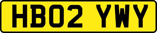 HB02YWY