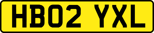 HB02YXL