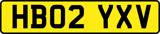 HB02YXV