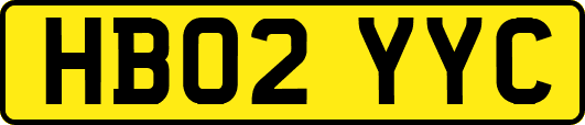 HB02YYC