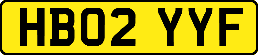 HB02YYF