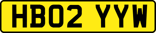 HB02YYW