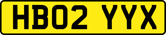 HB02YYX