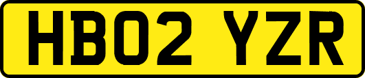 HB02YZR