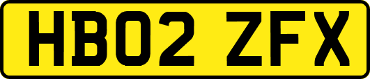 HB02ZFX