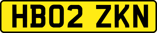 HB02ZKN