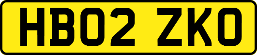 HB02ZKO
