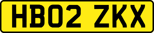 HB02ZKX