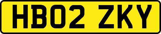HB02ZKY