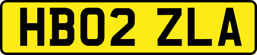 HB02ZLA