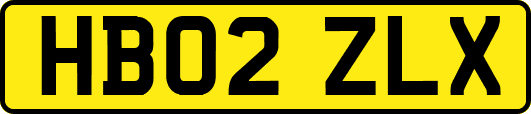 HB02ZLX