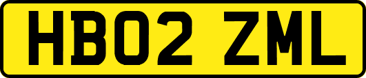 HB02ZML