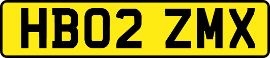 HB02ZMX