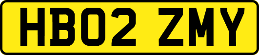 HB02ZMY