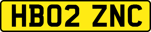 HB02ZNC