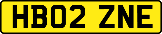 HB02ZNE