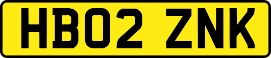 HB02ZNK