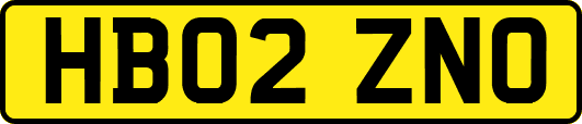 HB02ZNO