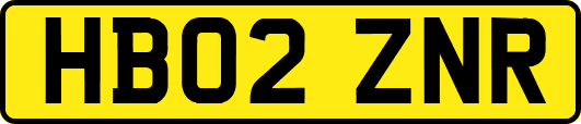 HB02ZNR