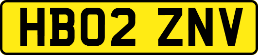 HB02ZNV