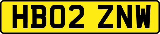 HB02ZNW