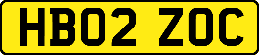 HB02ZOC
