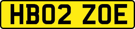 HB02ZOE