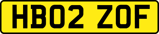 HB02ZOF