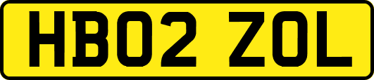 HB02ZOL
