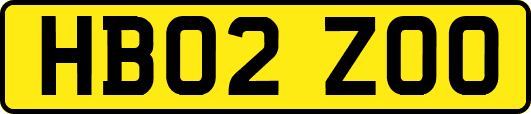 HB02ZOO