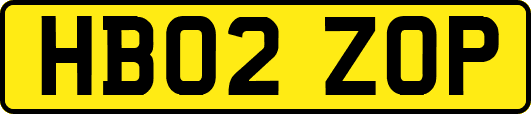 HB02ZOP