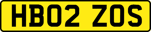 HB02ZOS