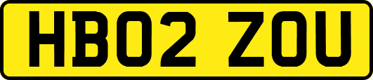HB02ZOU