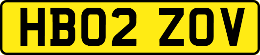 HB02ZOV