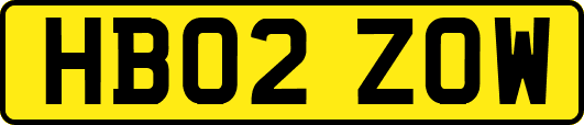 HB02ZOW