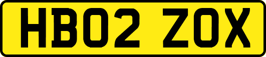 HB02ZOX