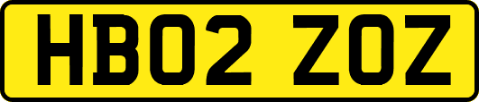 HB02ZOZ