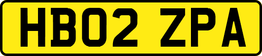 HB02ZPA