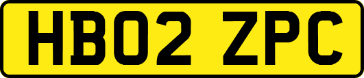 HB02ZPC