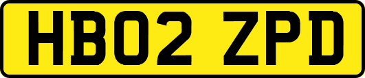HB02ZPD