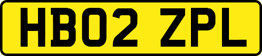 HB02ZPL