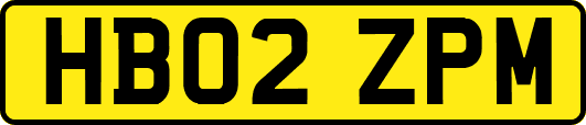 HB02ZPM